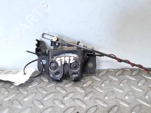 Used Tailgate lock HYUNDAI COUPE I (RD) [1996-2004]  3062554