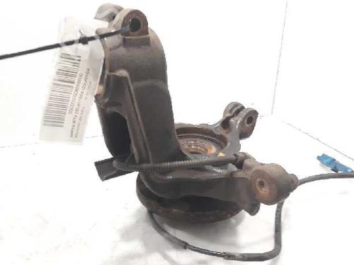 Used Left front steering knuckle PEUGEOT 208 I (CA_, CC_) [2012-2020]  4823200
