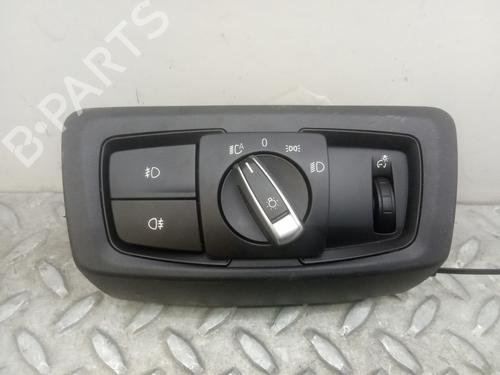 Used Headlight switch BMW 2 Gran Tourer (F46) 218 d (150 hp) 10565008