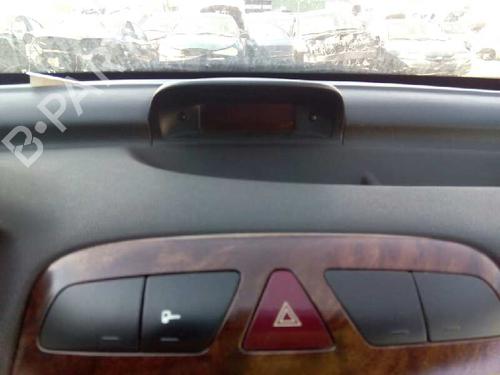 Driver airbag PEUGEOT 307 (3A/C)  | BP3051224C9 