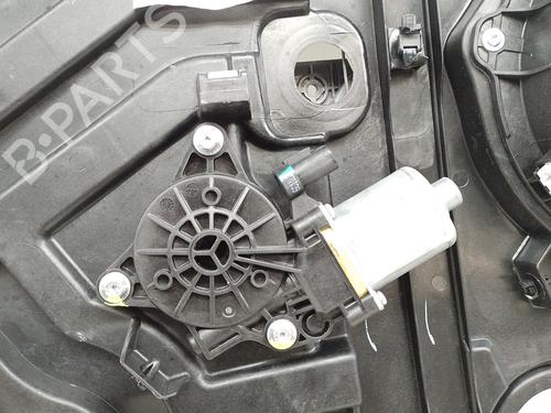 Rear left window mechanism HYUNDAI TUCSON (TL, TLE) 1.6 GDi | BP34735032C24 - Image 3