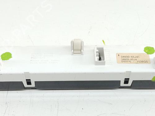 Display monitor SUZUKI GRAND VITARA II (JT, TE, TD) 1.9 DDiS (JB419WD, JB419XD) | BP29915889C48