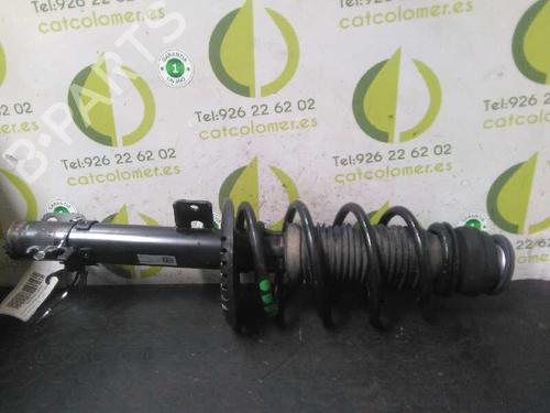 Used Left front shock absorber SEAT IBIZA IV (6J5, 6P1) [2008-2017]  3070422
