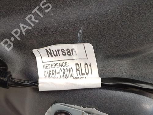 Left rear door HYUNDAI i20 II (GB, IB) 1.0 T-GDI | BP28953781C4 