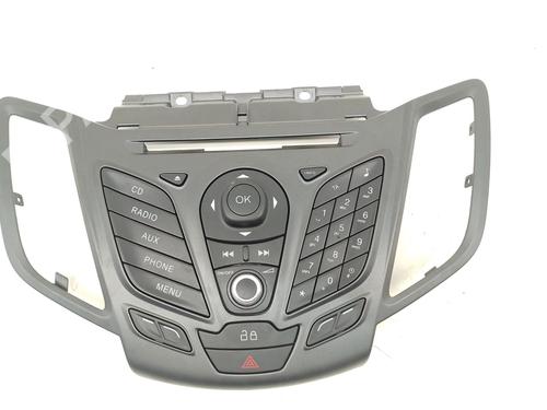 Bilradio FORD FIESTA VI (CB1, CCN) 1.0 EcoBoost (100 hp) 32340520