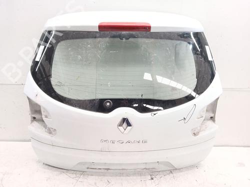 Tampa da Mala Tampa da Mala RENAULT MEGANE IV Grandtour (K9A/M/N_) 1.5 dCi 110 (B9A3) (110 hp) 36500610 36500610