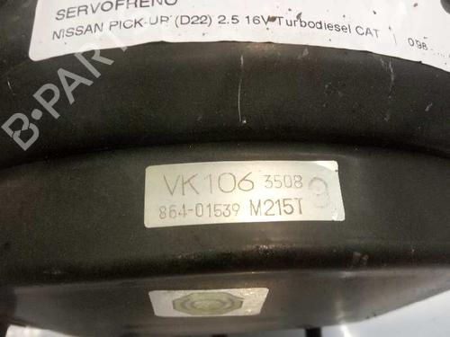Servo brake NISSAN PICK UP (D22)  | BP4661940M42 