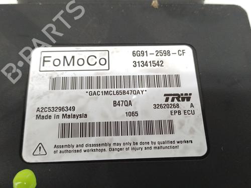 Electronic module VOLVO V60 I (155) | BP17671683M83 - Image 2