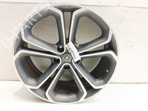 Used Rim Rim OPEL ASTRA J GTC 2.0 BiTurbo CDTI (08) (194 hp) 35791602 35791602