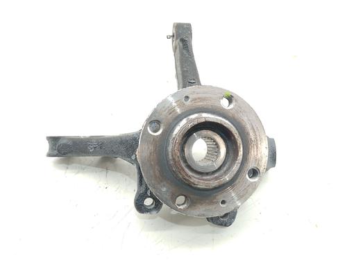 Used Left front steering knuckle Left front steering knuckle PEUGEOT 208 II (UB_, UP_, UW_, UJ_) 1.2 PureTech 100 (101 hp) 34400628 34400628