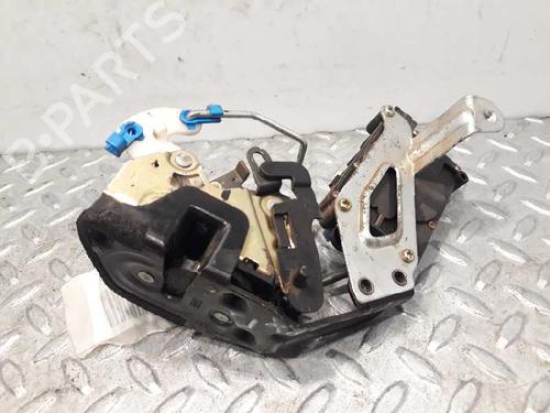 Used Rear left lock HYUNDAI ACCENT II (LC) [1999-2012]  3034880
