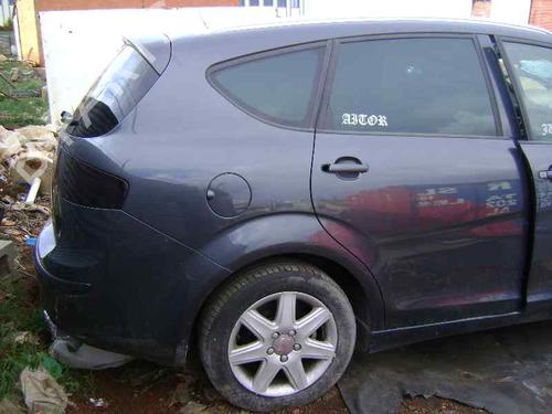 Left front brake caliper SEAT ALTEA (5P1)  | BP11623827M105 