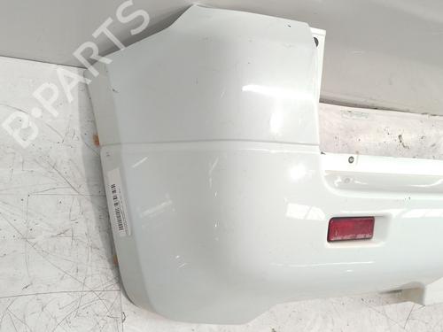 Rear bumper SUZUKI GRAND VITARA II (JT, TE, TD) 1.9 DDiS (JB419WD, JB419XD) | BP30271428C8