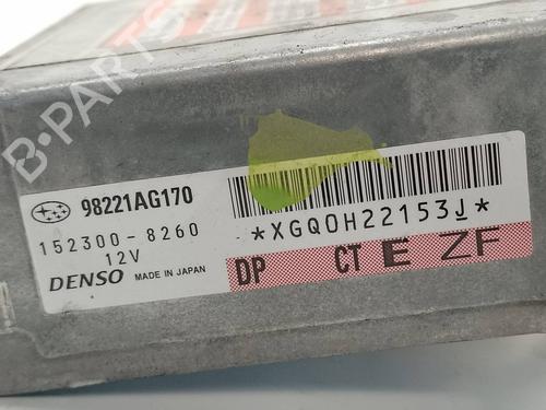 ECU airbags SUBARU LEGACY IV Estate (BP)  | BP18905935M53 