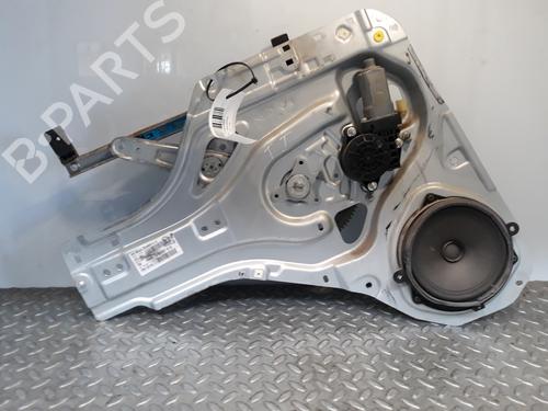 Used Rear left window mechanism KIA SPORTAGE II (JE_, KM_) 2.0 CRDi (140 hp) 8215770
