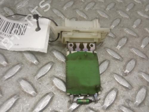 Used Heater resistor MERCEDES-BENZ B-CLASS Sports Tourer (W245) [2005-2011]  11674174