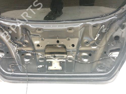 Tailgate AUDI A7 Sportback (4GA, 4GF) 3.0 TDI quattro | BP24856160C6 