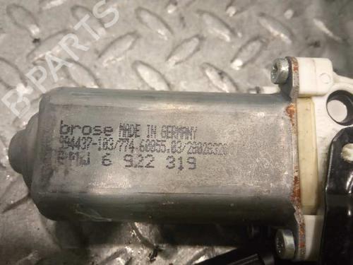 Rear left window mechanism BMW 5 (E60) 520 d | BP6538771C24 
