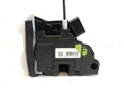 Front left lock HYUNDAI i20 II (GB, IB) 1.0 T-GDI | BP28818870C98 