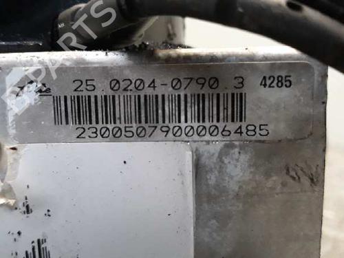 ABS pump JEEP GRAND CHEROKEE II (WJ, WG) 2.7 CRD 4x4 | BP7654200M43 