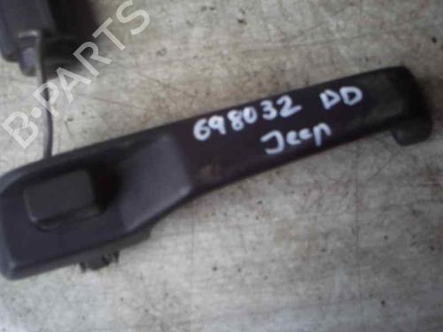 Maniglia esterna anteriore destra JEEP CHEROKEE (KJ) 2.4 Laredo (147 hp) 4012522