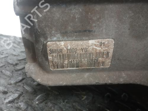 Gearbox MAZDA 3 (BK) 1.6 MZ-CD | BP8355595M3 