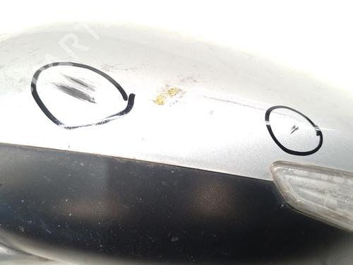 Left mirror PEUGEOT 508 I (8D_) 1.6 HDi | BP31360703C26 