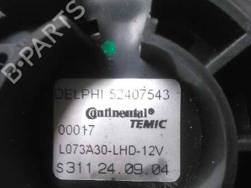 Heater blower motor OPEL ASTRA H (A04)  | BP3082287M62 