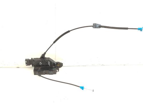 Used Front left lock CITROËN C4 Picasso I MPV (UD_) 2.0 HDi 138 (136 hp) 29067380