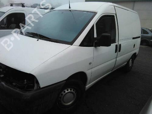 AC compressor PEUGEOT EXPERT (224_)  | BP5614131M34 