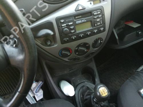 Varmeblæser FORD FOCUS I (DAW, DBW)  | BP18963627M62 