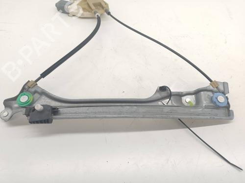 Rear right window mechanism RENAULT LAGUNA III (BT0/1)  | BP19781832C25 