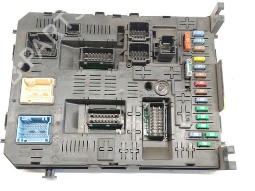 Sikringsdose CITROËN C5 II Break (RE_) 2.0 HDi (RERHRH) (136 hp) 28732428