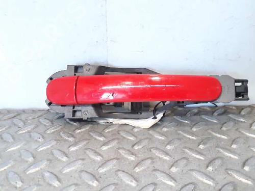 Used Front right exterior door handle VW POLO (9N_, 9A_) [2001-2014]  3039995