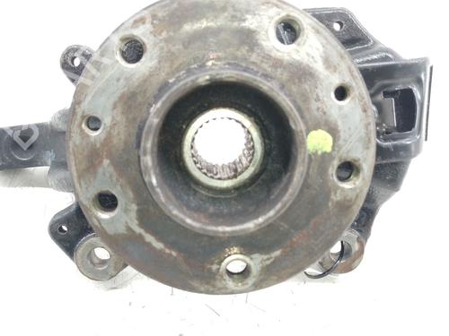 Left front steering knuckle RENAULT FLUENCE (L3_) 1.5 dCi (L30B) | BP29638205M25 