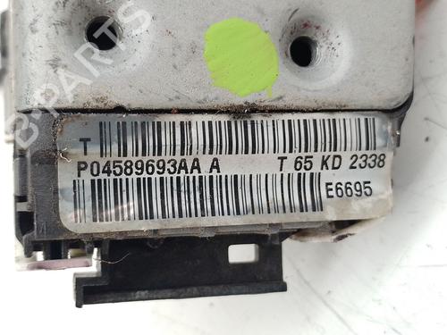 Front left lock DODGE JOURNEY 2.0 CRD | BP30439278C98