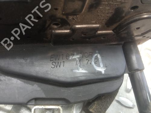 Front left lock NISSAN X-TRAIL II (T31)  | BP3066916C98 