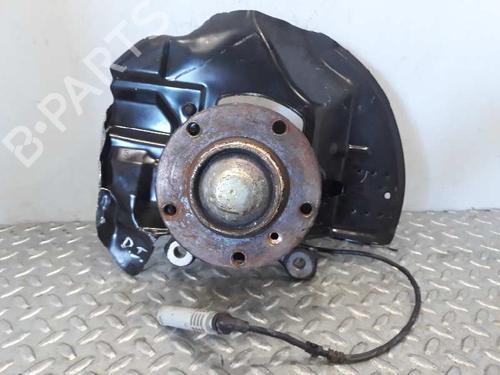 Used Left front steering knuckle BMW 3 (E46) [1997-2005]  5807003