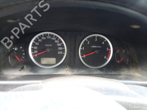 Starter NISSAN ALMERA II Hatchback (N16)  | BP18065567M8 
