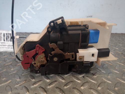 Fechadura frente esquerda VW TOUAREG (7LA, 7L6, 7L7) 5.0 V10 TDI (313 hp) 13541812