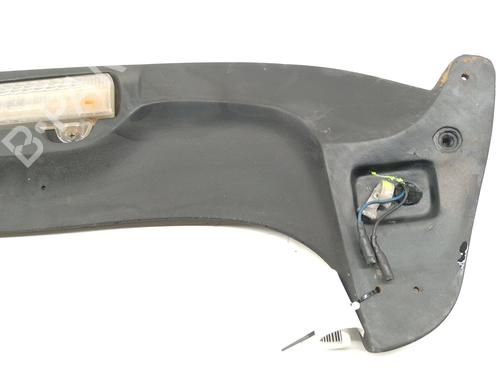 Rear spoiler NISSAN PICK UP (D22) 2.5 Di | BP29555950C96 