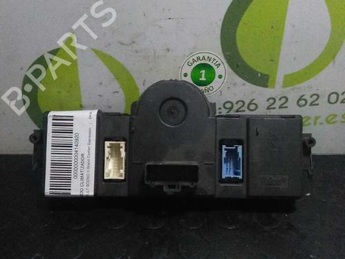 AC-Styringsenhed/Manøvreenhed RENAULT SCÉNIC II (JM0/1_)  | BP3052204I5 