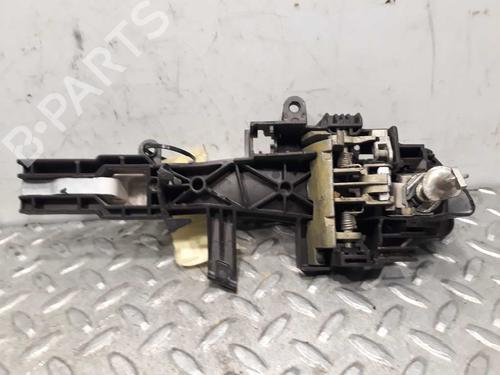 Front left exterior door handle BMW 1 (E87)  | BP3050033C128 