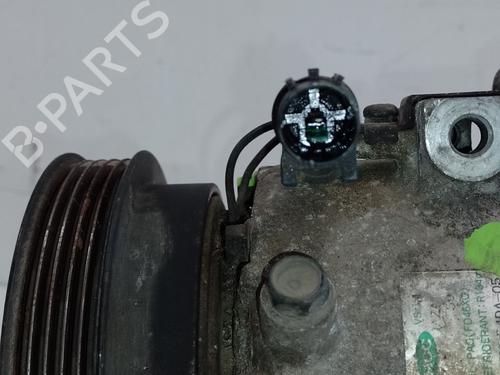 AC compressor HYUNDAI MATRIX (FC)  | BP24106657M34 