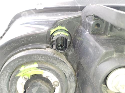 Right headlight MAZDA 3 (BK) 1.6 DI Turbo | BP32343399C29