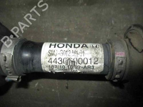 Left front driveshaft HONDA CIVIC VIII Hatchback (FN, FK)  | BP3132519M38 