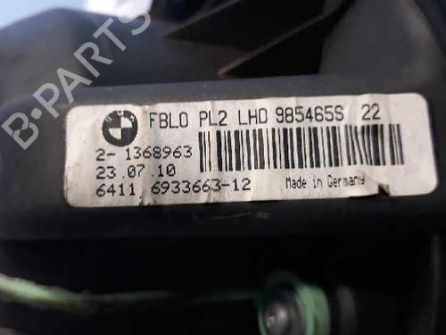 Heater blower motor BMW 1 (E87) 116 d | BP6158788M62 