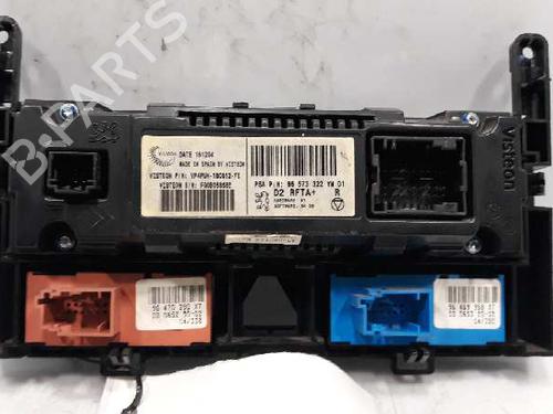 Climate control PEUGEOT 407 (6D_)  | BP3546691I5 