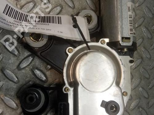 Used Rear wiper motor Rear wiper motor VW TOUAREG (7LA, 7L6, 7L7) 2.5 R5 TDI (174 hp) 9105592 9105592