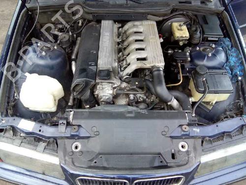 AC radiator BMW 3 (E36) 325 tds | BP3119140M32 